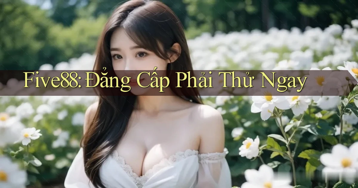 five88 đẳng cấp phải thử ngay