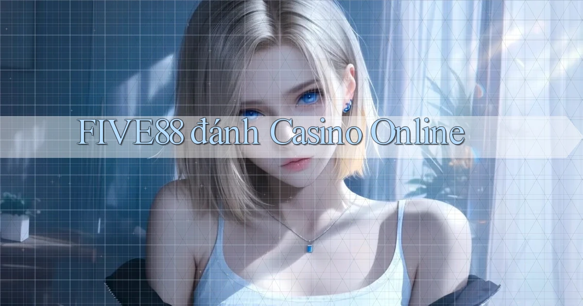 five88  đánh casino online