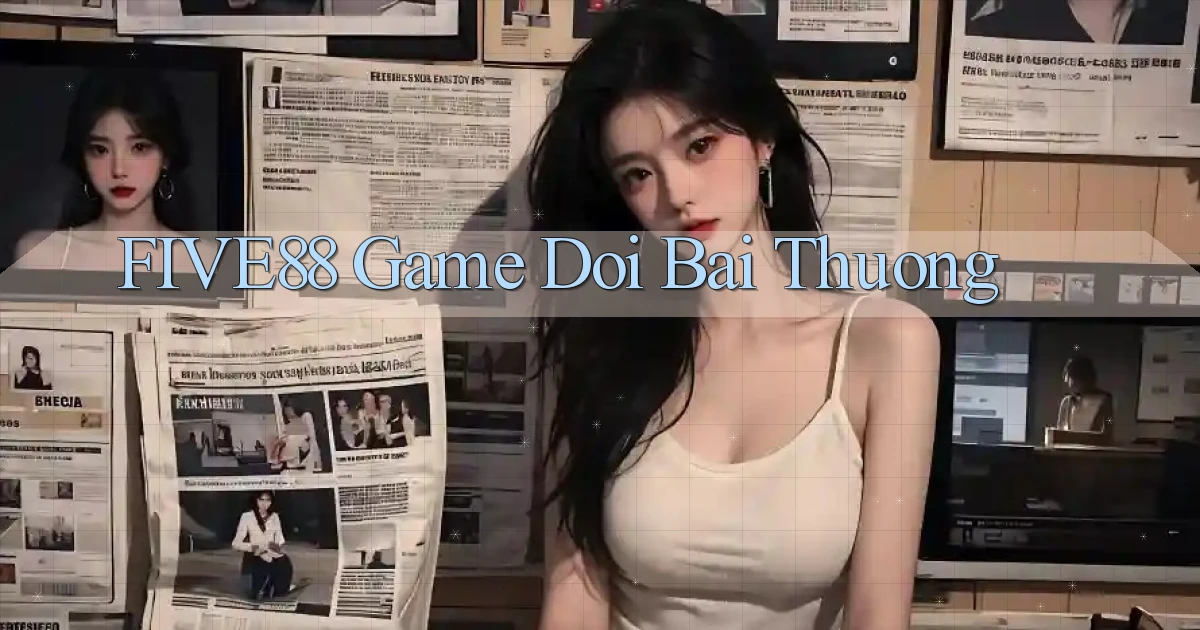five88  game doi bai thuong