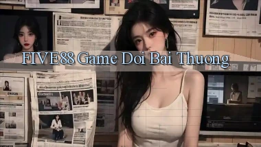 five88  game doi bai thuong