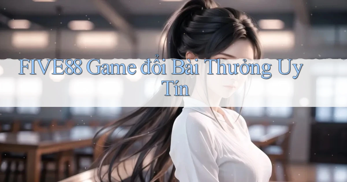 five88  game đổi bài thưởng uy tín