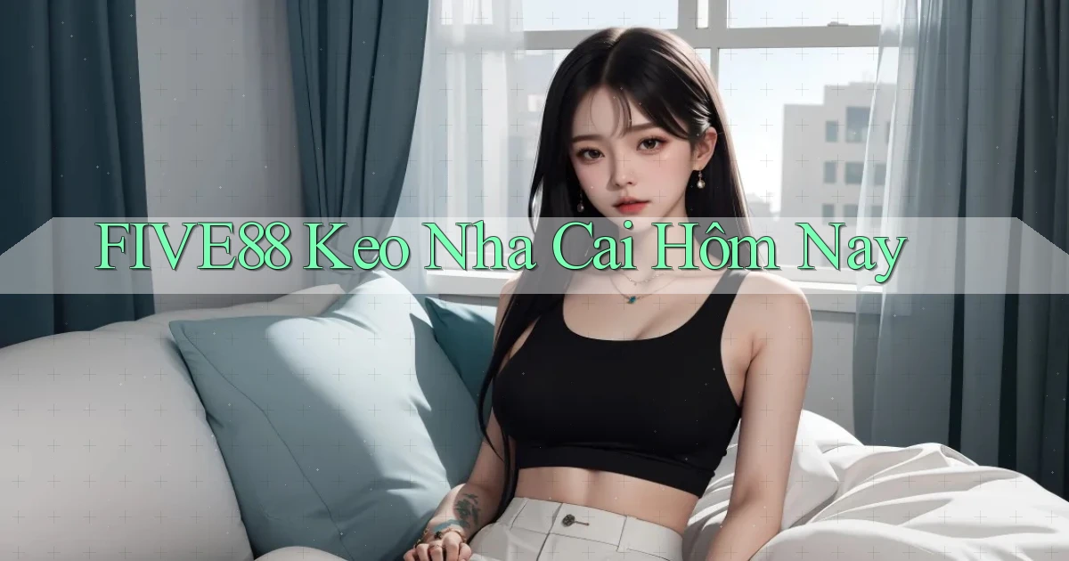 five88  keo nha cai hôm nay