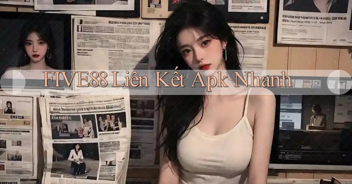 five88  liên kết apk nhanh