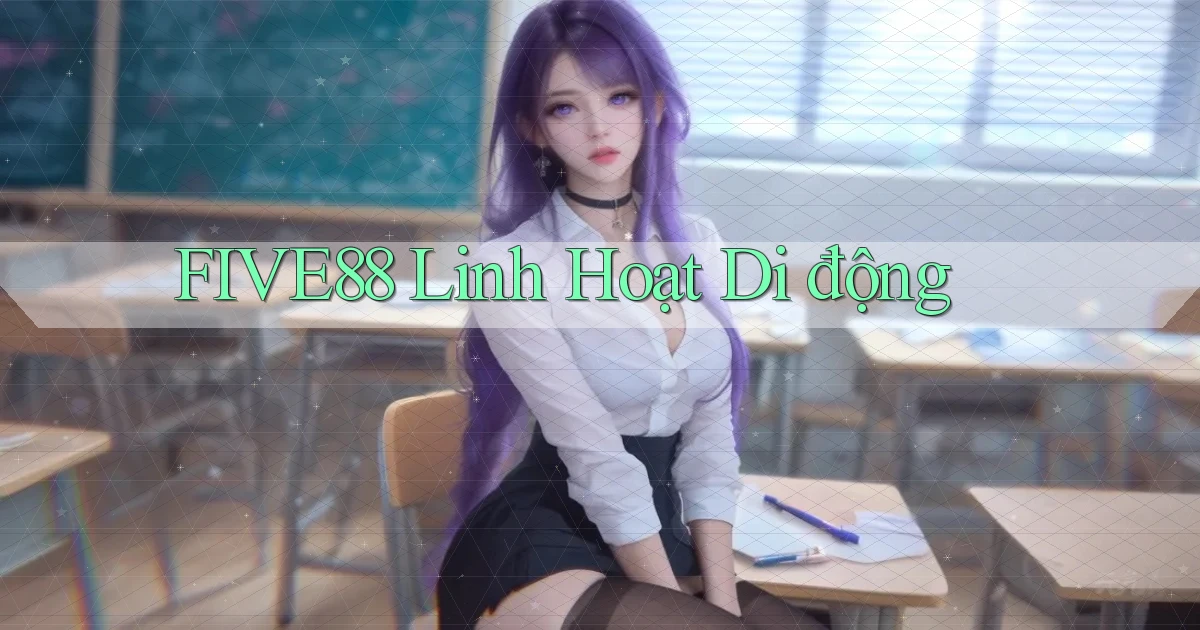 five88 linh hoạt di động
