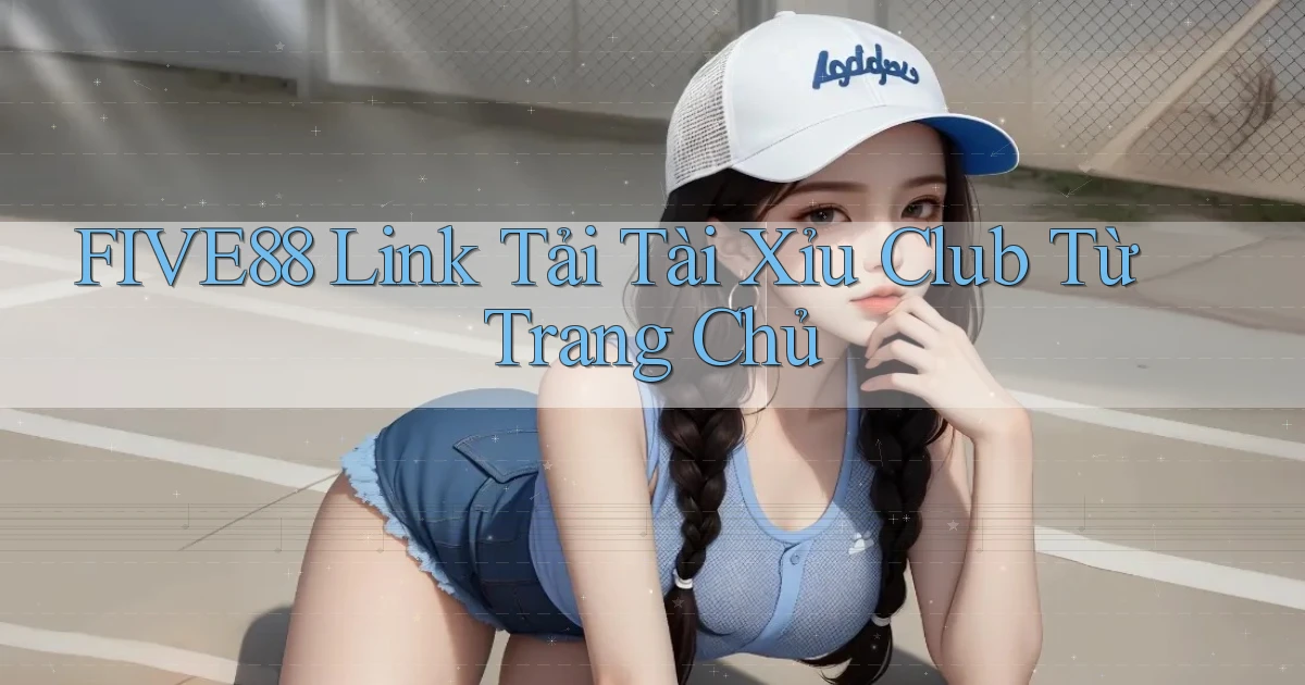 five88  link tải tài xỉu club từ trang chủ
