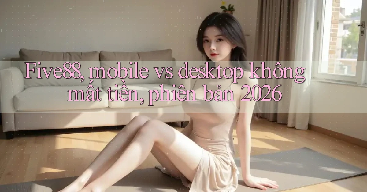 Five88, mobile vs desktop không mất tiền, phiên bản 2026