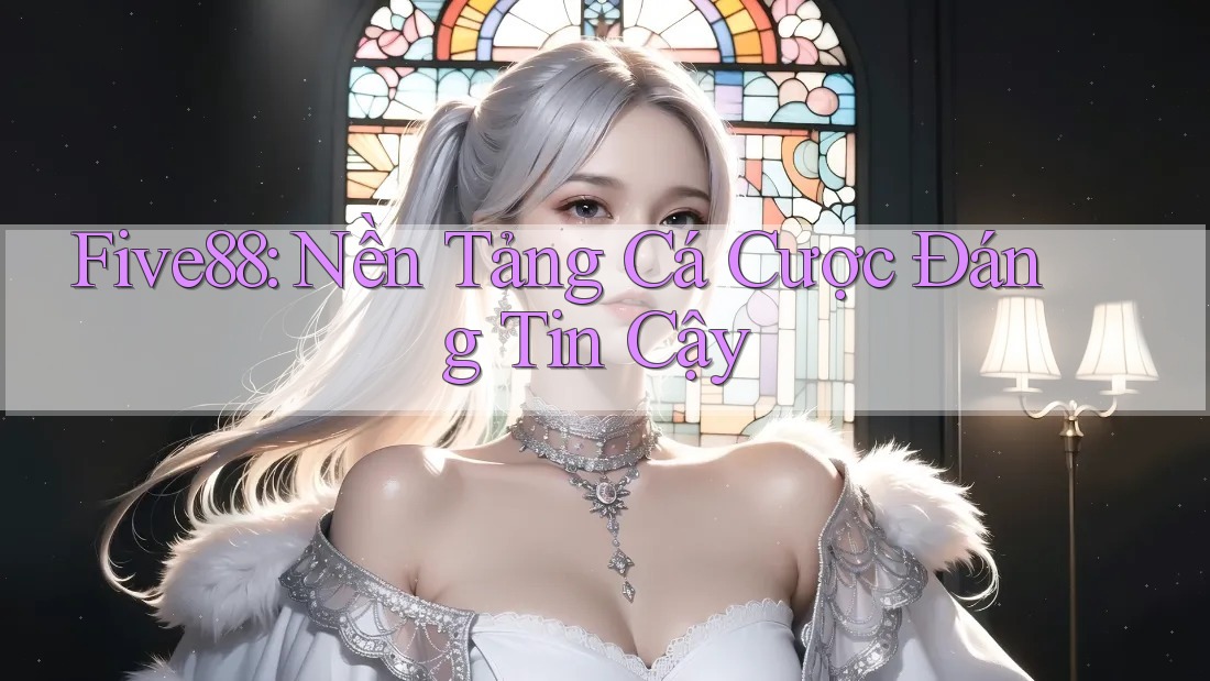 Five88: Nền Tảng Cá Cược Đáng Tin Cậy