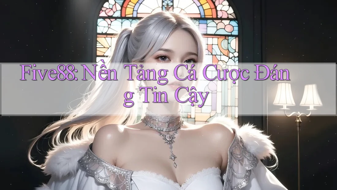 Five88: Nền Tảng Cá Cược Đáng Tin Cậy