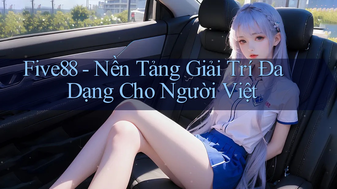 Five88 - Nền Tảng Giải Trí Đa Dạng Cho Người Việt