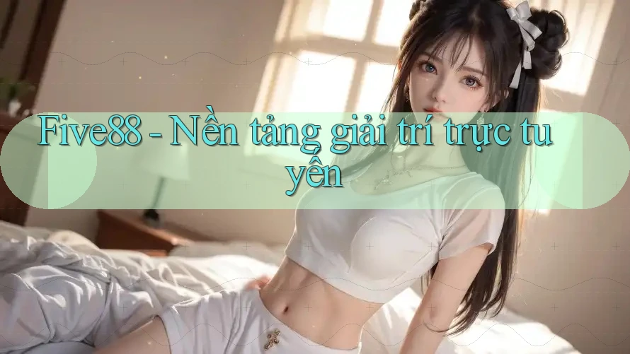 Five88 - Nền tảng giải trí trực tuyến