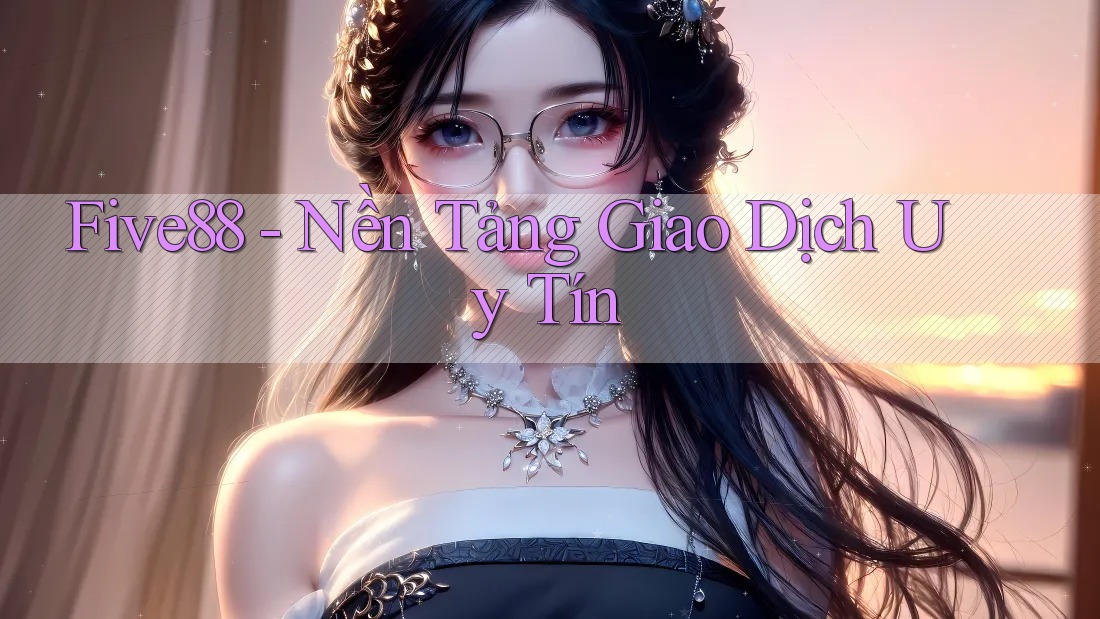 Five88 - Nền Tảng Giao Dịch Uy Tín