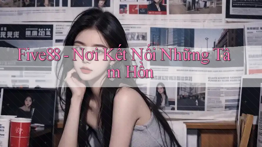 Five88 - Nơi Kết Nối Những Tâm Hồn
