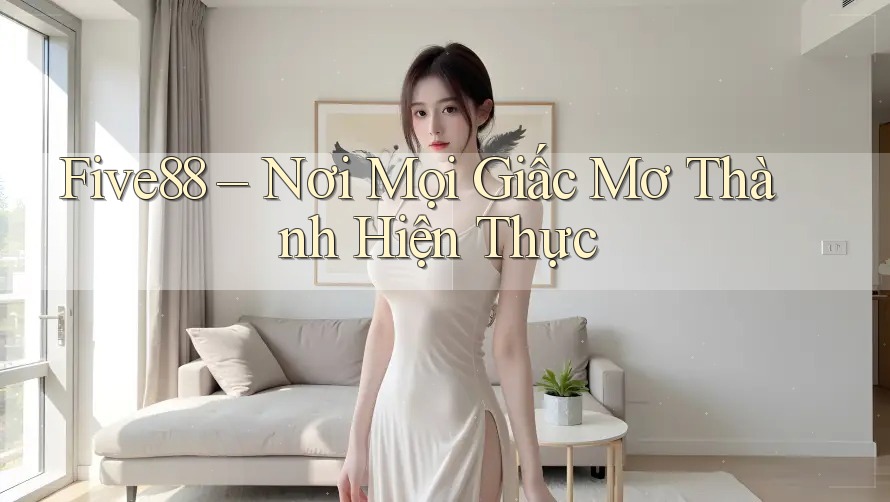 Five88 – Nơi Mọi Giấc Mơ Thành Hiện Thực