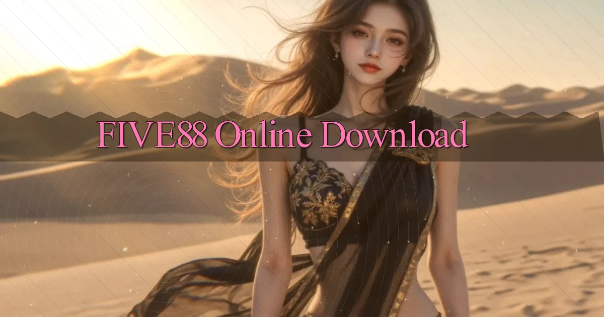 five88 Online Download