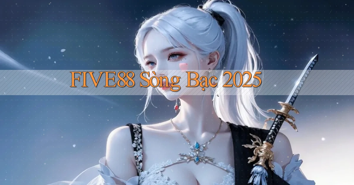 five88  sòng bạc 2025