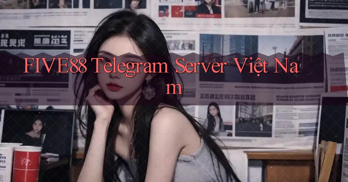 five88 telegram server việt nam