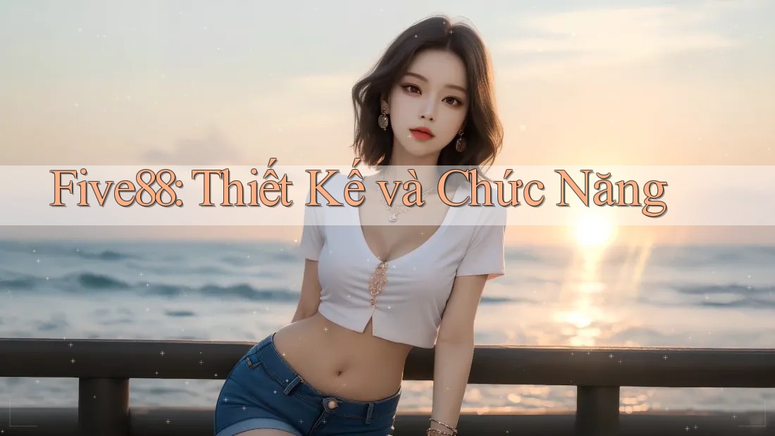 Five88: Thiết Kế và Chức Năng