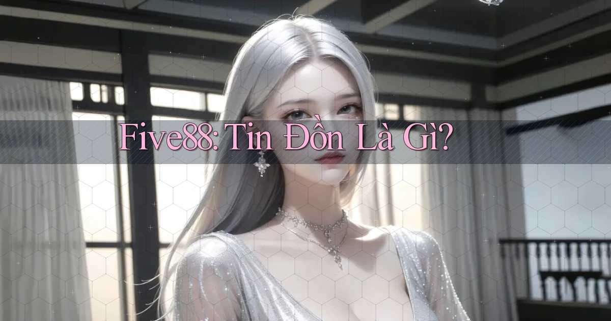 five88 tin đồn là gì