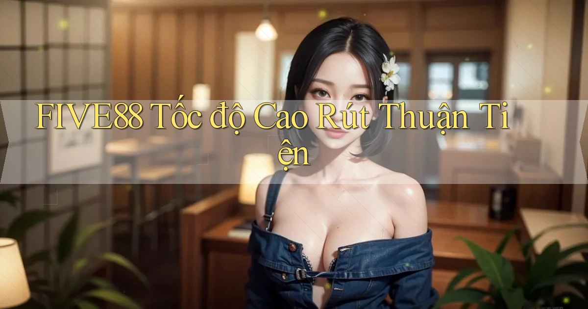 five88 tốc độ cao rút thuận tiện