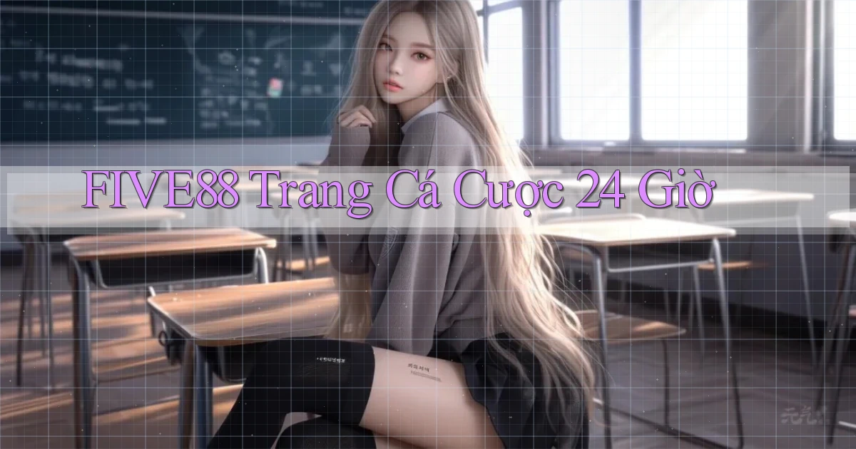 five88 trang cá cược 24 giờ