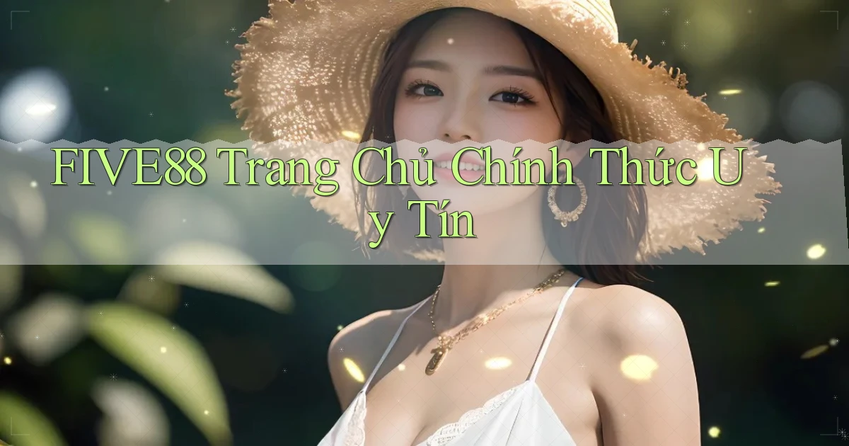 five88  trang chủ chính thức uy tín