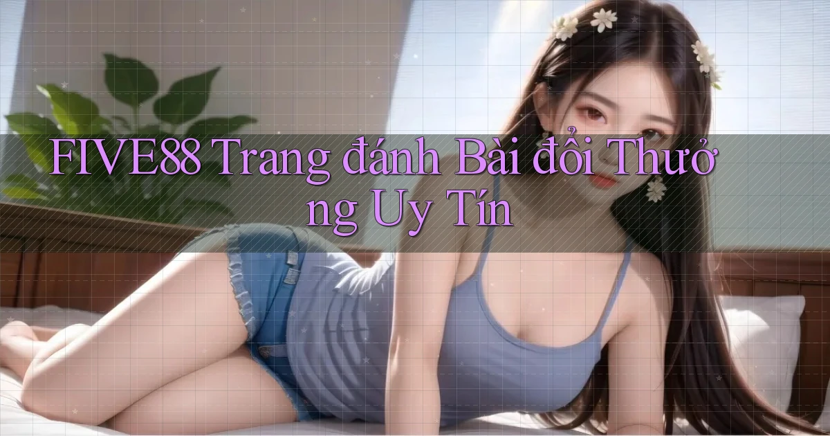 five88  trang đánh bài đổi thưởng uy tín