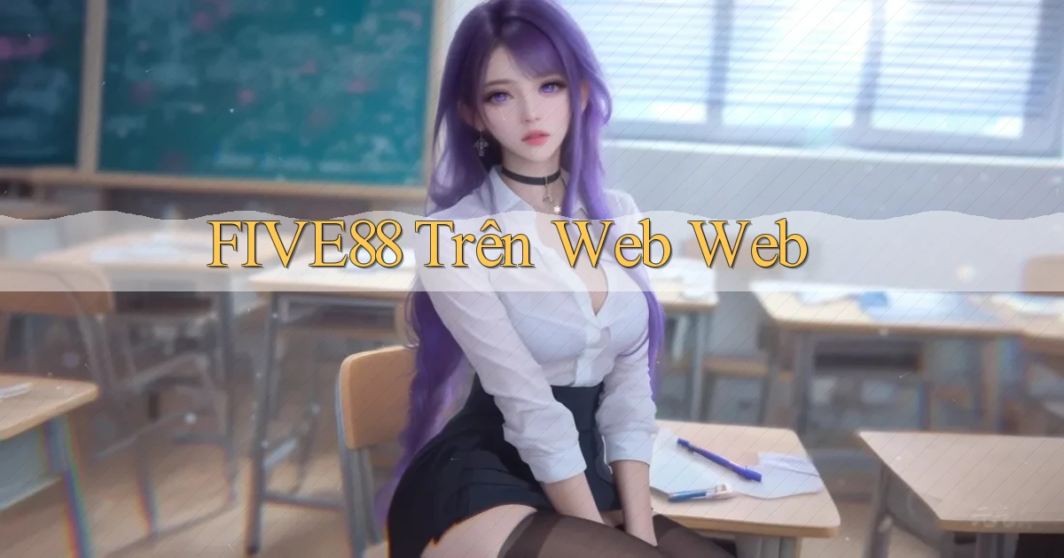 five88 trên web web