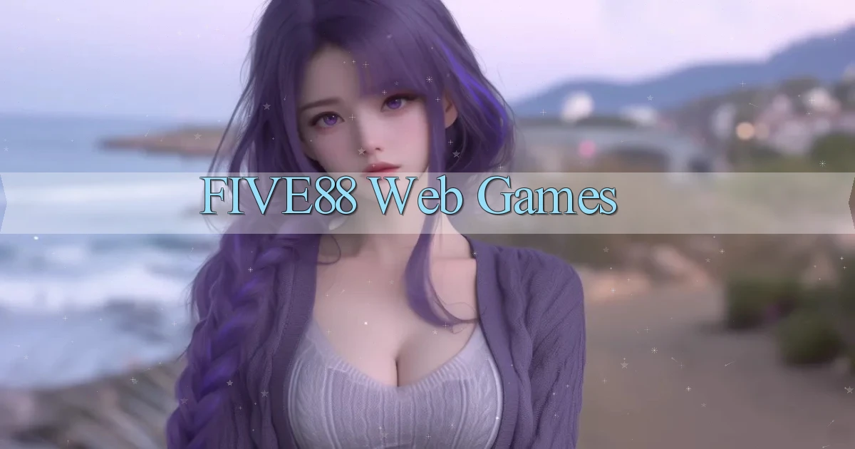 five88 Web games