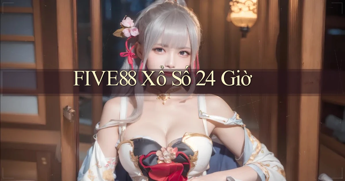 five88 xổ số 24 giờ