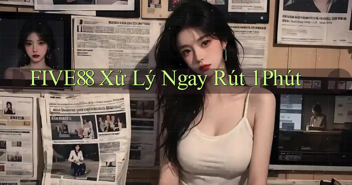 five88 xử lý ngay rút 1 phút
