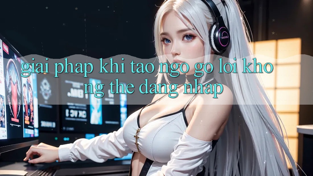 Giải pháp khi tao ngộ gỡ lỗi không thể đăng nhập