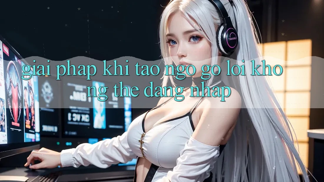 Giải pháp khi tao ngộ gỡ lỗi không thể đăng nhập