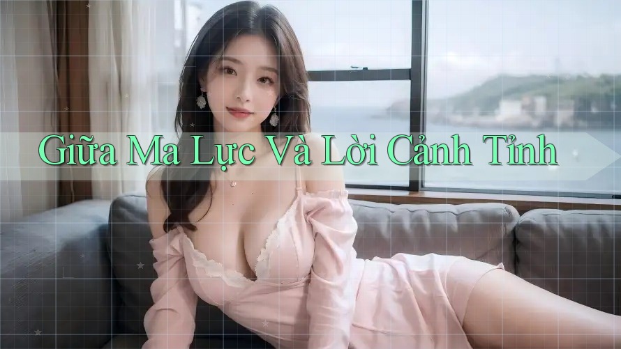 Giữa Ma Lực Và Lời Cảnh Tỉnh