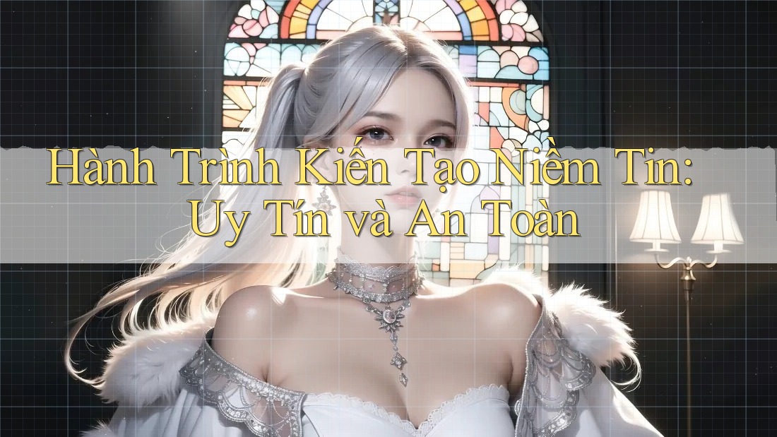 Hành Trình Kiến Tạo Niềm Tin: Uy Tín và An Toàn Hành Trình Kiến Tạo Niềm Tin: Uy Tín và An Toàn