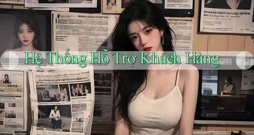 Hệ thống hỗ trợ khách hàng Hệ thống hỗ trợ khách hàng