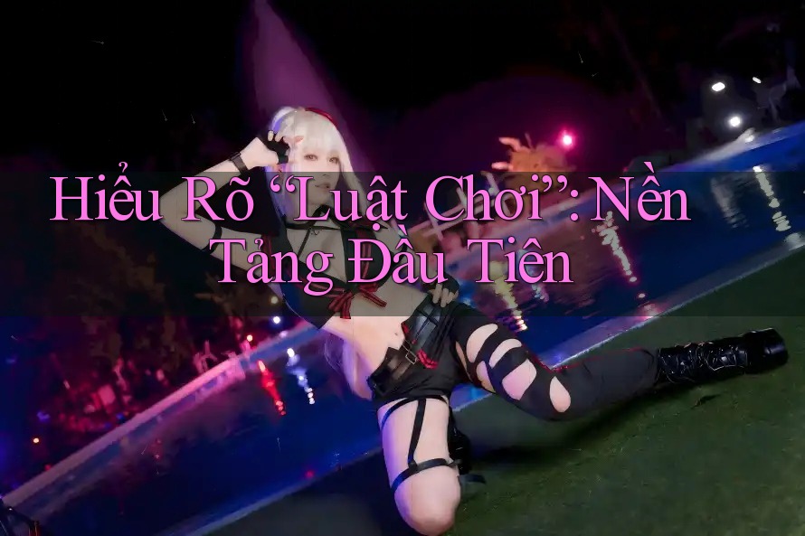 Hiểu Rõ “Luật Chơi”: Nền Tảng Đầu Tiên Hiểu Rõ “Luật Chơi”: Nền Tảng Đầu Tiên