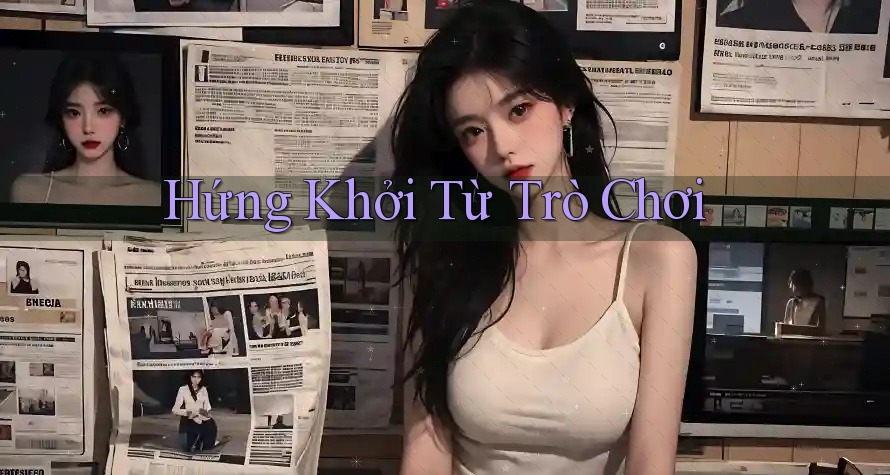 Hứng Khởi Từ Trò Chơi