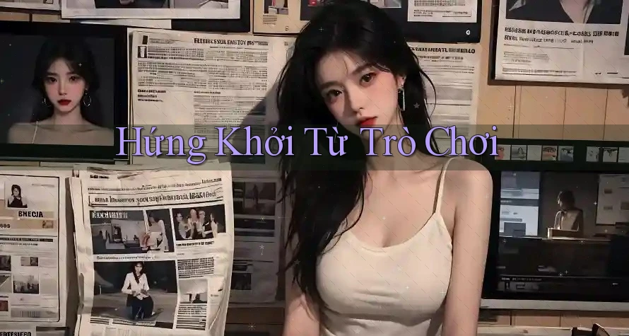 Hứng Khởi Từ Trò Chơi