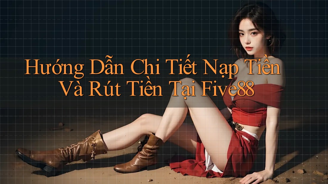 Hướng Dẫn Chi Tiết Nạp Tiền Và Rút Tiền Tại Five88 Hướng Dẫn Chi Tiết Nạp Tiền Và Rút Tiền Tại Five88