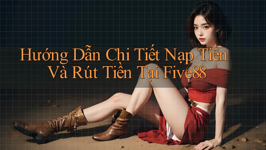 Hướng Dẫn Chi Tiết Nạp Tiền Và Rút Tiền Tại Five88