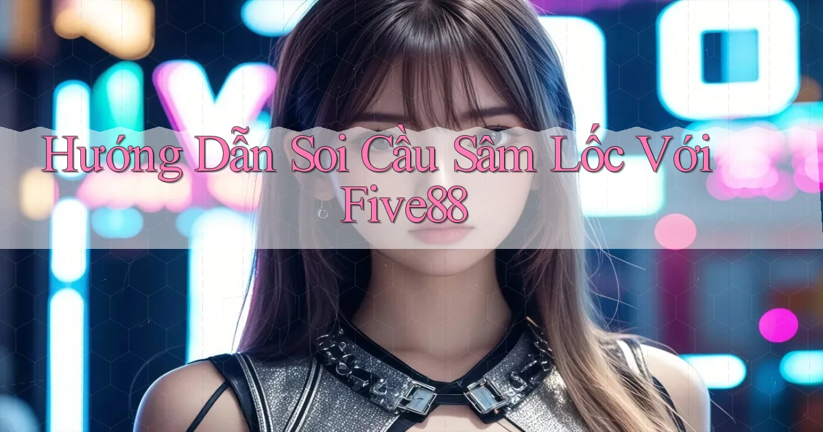 hướng dẫn soi cầu sâm lốc với five88