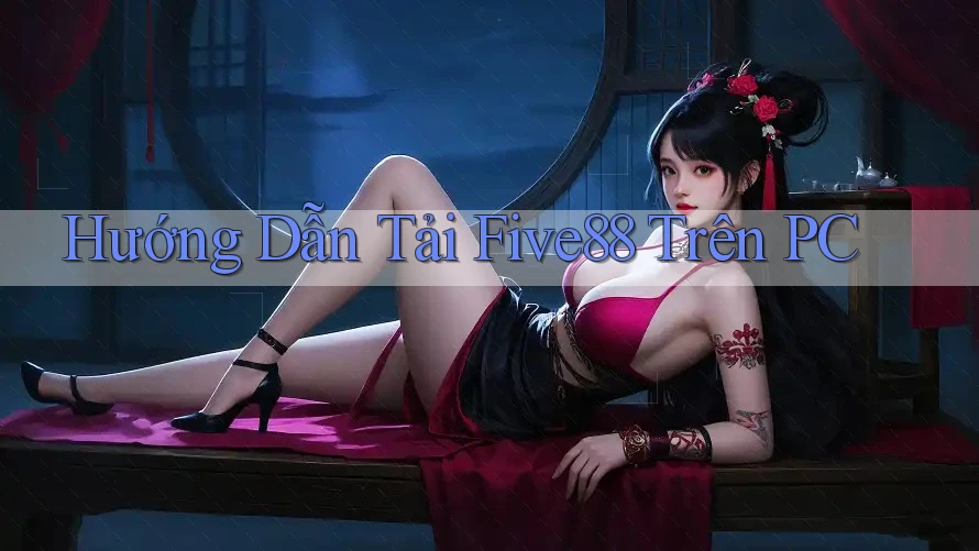 Hướng Dẫn Tải Five88 Trên PC