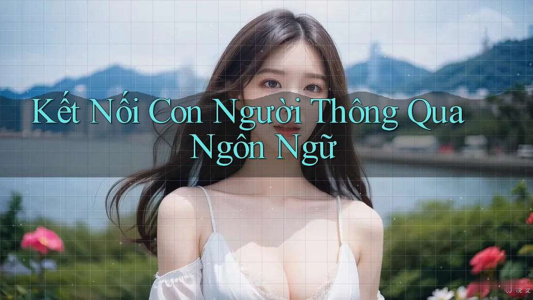 Kết Nối Con Người Thông Qua Ngôn Ngữ