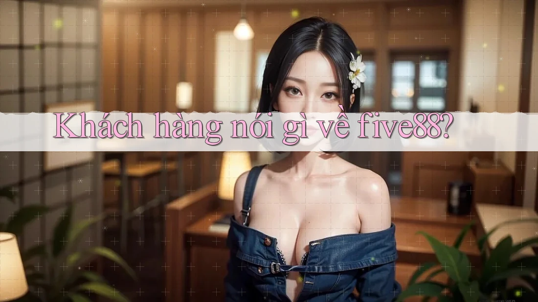Khách hàng nói gì về five88?