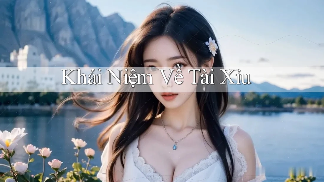 Khái Niệm Về Tài Xỉu