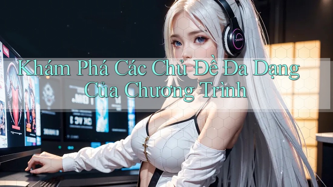 Khám Phá Các Chủ Đề Đa Dạng Của Chương Trình
