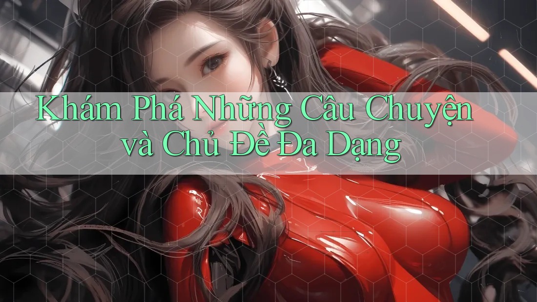 Khám Phá Những Câu Chuyện và Chủ Đề Đa Dạng