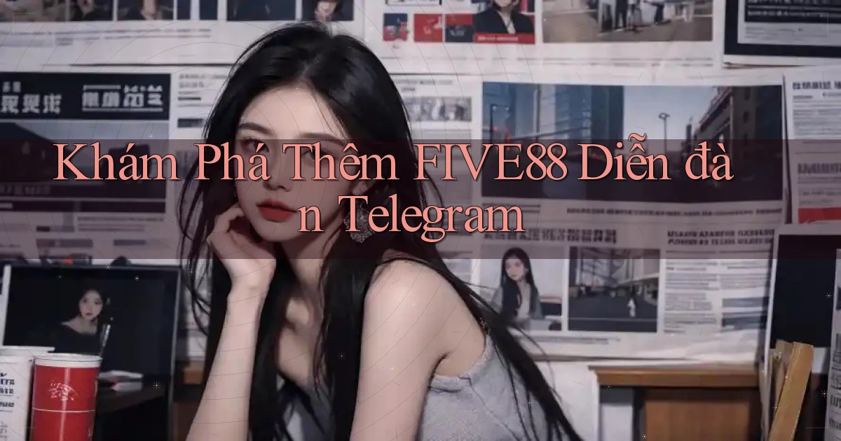khám phá thêm five88 diễn đàn telegram
