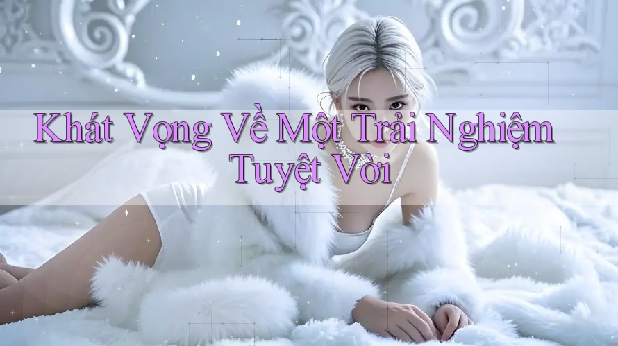 Khát Vọng Về Một Trải Nghiệm Tuyệt Vời