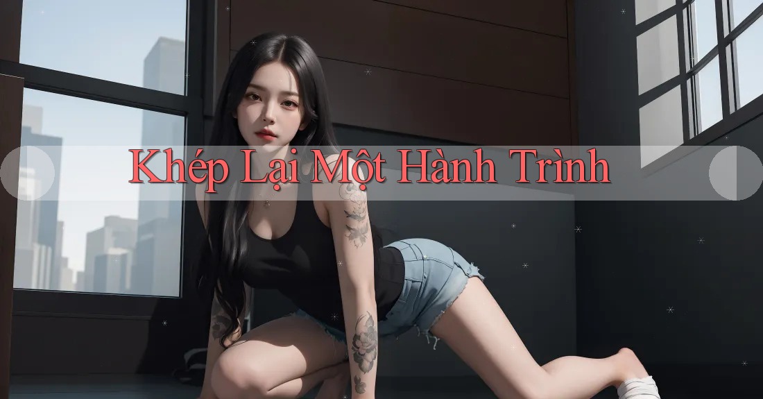 Khép Lại Một Hành Trình Khép Lại Một Hành Trình